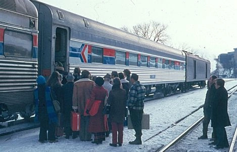 MC Ann Arbor MI Depot